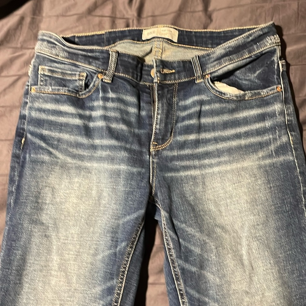 Buckle bke jeans